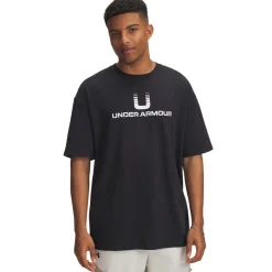 U Logo Heavyweight - Men's T-Shirt