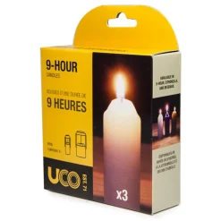 UCAND (Pack of 3) - Regular Lantern Candles