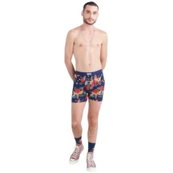 Ultra - Men's Fitted Boxer Shorts