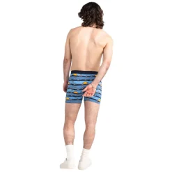 Ultra - Men's Fitted Boxer Shorts