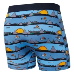 Ultra - Men's Fitted Boxer Shorts