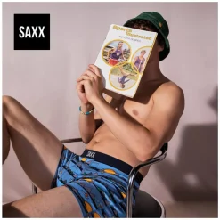 Ultra - Men's Fitted Boxer Shorts