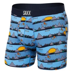 Ultra - Men's Fitted Boxer Shorts