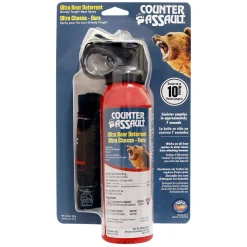 Ultra Bear Deterrent - Bear Spray