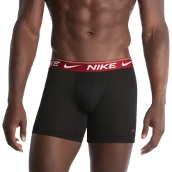 Ultra Comfort (Pack of 3) - Men's Fitted Boxer Shorts