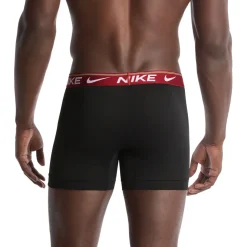 Ultra Comfort (Pack of 3) - Men's Fitted Boxer Shorts