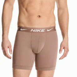 Ultra Comfort (Pack of 3) - Men's Fitted Boxer Shorts