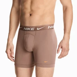 Ultra Comfort (Pack of 3) - Men's Fitted Boxer Shorts