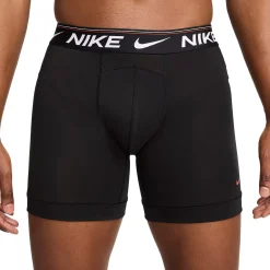 Ultra Comfort (Pack of 3) - Men's Fitted Boxer Shorts