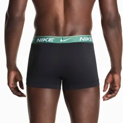 Ultra Comfort (Pack of 3) - Men's Fitted Boxer Shorts