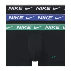 Ultra Comfort (Pack of 3) - Men's Fitted Boxer Shorts