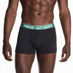 Ultra Comfort (Pack of 3) - Men's Fitted Boxer Shorts