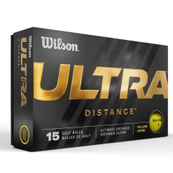 Ultra Distance - Box of 15 golf balls
