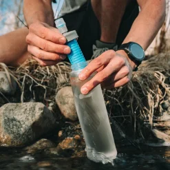 UltraFlask+ - Cap with Integrated Filter