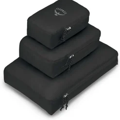 Ultralight Packing Cubes (Set of 3) - Travel Organization Bags