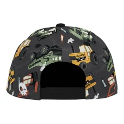 Under Construction - Boys' Adjustable Cap