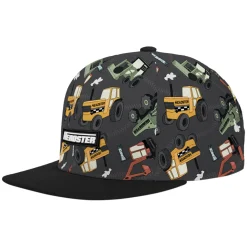 Under Construction - Boys' Adjustable Cap