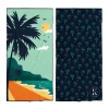 Under the palm - Microfibre Towel
