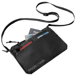 Undercover RFID - Travel Wallet For Passport And Currency