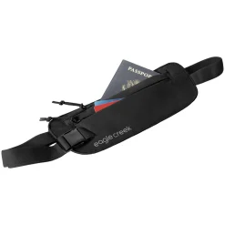 Undercover RFID - Waist Belt For Passport And Currency