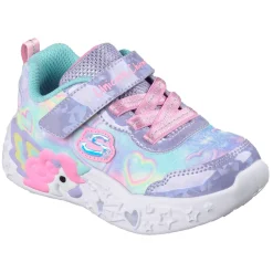 Unicorn Charmer Lil Heart Sparkles - Kids' Shoes