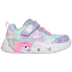 Unicorn Charmer Lil Heart Sparkles - Kids' Shoes