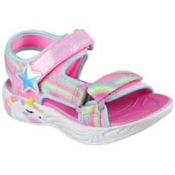 Unicorn Dreams - Girls' Sandals