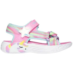 Unicorn Dreams - Girls' Sandals