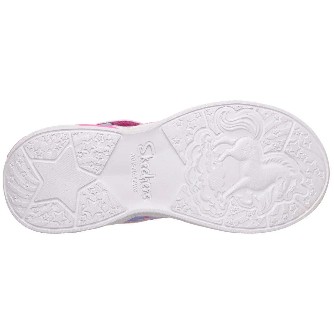 Unicorn Dreams - Junior Athletic Shoes