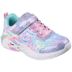 Unicorn Dreams - Junior Athletic Shoes