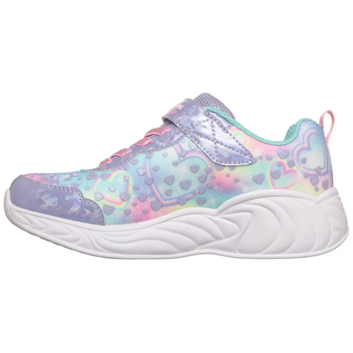 Unicorn Dreams - Junior Athletic Shoes