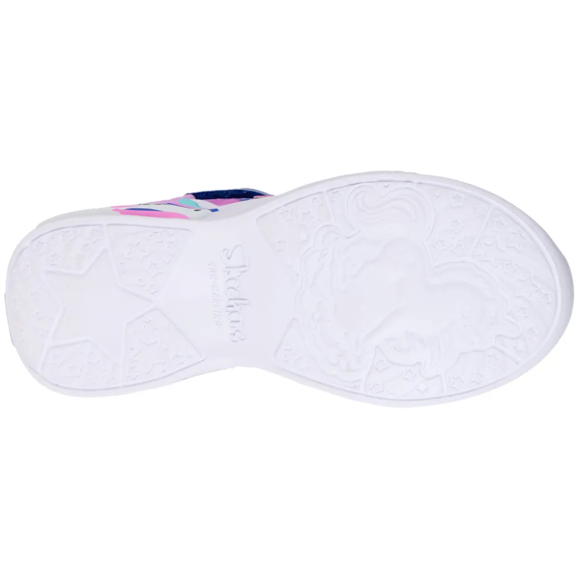 Unicorn Dreams - Junior Athletic Shoes