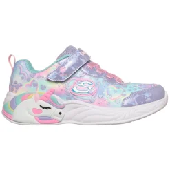 Unicorn Dreams - Junior Athletic Shoes