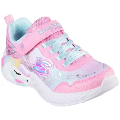 Unicorn Dreams - Kids' Athletic Shoes