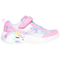 Unicorn Dreams - Kids' Athletic Shoes