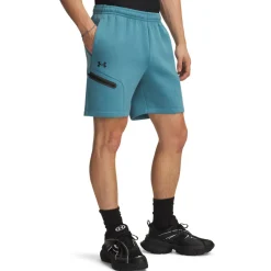 Unstoppable - Men's Fleece Shorts