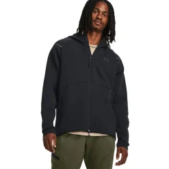 Unstoppable - Men's Full-Zip Hoodie