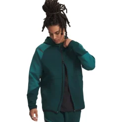 Unstoppable - Men's Full-Zip Hoodie