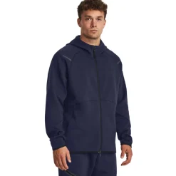 Unstoppable - Men's Full-Zip Hoodie