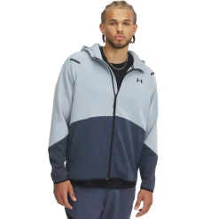 Unstoppable - Men's Full-Zip Hoodie