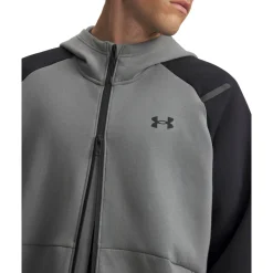 Unstoppable - Men's Full-Zip Hoodie