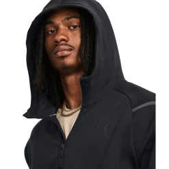 Unstoppable - Men's Full-Zip Hoodie