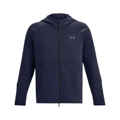 Unstoppable - Men's Full-Zip Hoodie