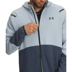 Unstoppable - Men's Full-Zip Hoodie
