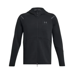 Unstoppable - Men's Full-Zip Hoodie