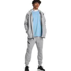 Unstoppable - Men's Full-Zip Hoodie