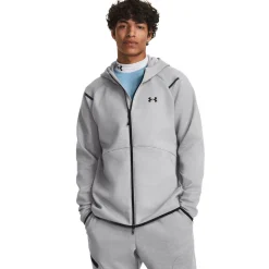 Unstoppable - Men's Full-Zip Hoodie