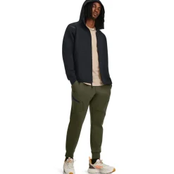 Unstoppable - Men's Full-Zip Hoodie
