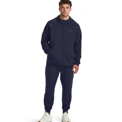 Unstoppable - Men's Full-Zip Hoodie