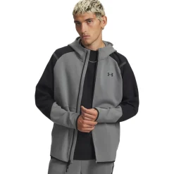 Unstoppable - Men's Full-Zip Hoodie